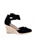 Old Navy Black Wedges Size 8 - photo 1