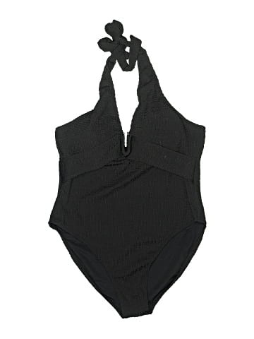 B Collection by Bobeau One Piece Swimsuit (view 1)