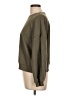 Sanctuary Green Sweatshirt Size L - photo 5