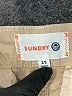 Sundry Tan Khakis Size 25 waist - photo 7