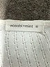 wasabi + mint Ivory Long Sleeve Blouse Size M - photo 4