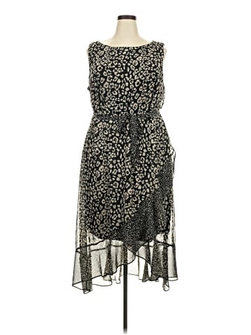 Sandra Darren Cocktail Dress (view 1)