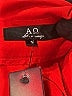Alpha Omega Solid Red Jumpsuit Size S - photo 4