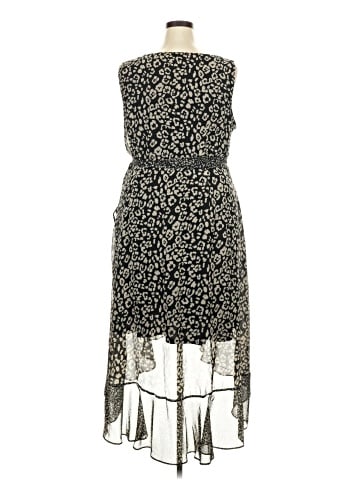 Sandra Darren Cocktail Dress (view 2)