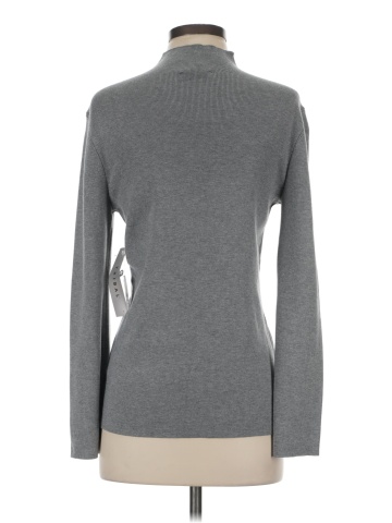 Tribal Turtleneck Sweater (view 2)