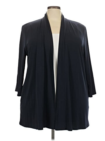 Joan Vass New York Kimono (view 1)