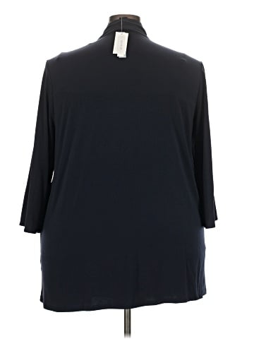Joan Vass New York Kimono (view 2)