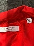 Equipment Red Short Sleeve Blouse Size XS - photo 7