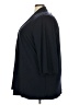 Joan Vass New York Black Kimono Size 3X - photo 5