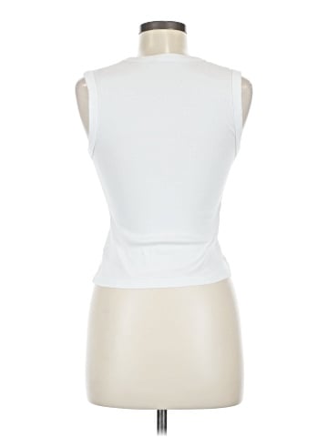 Zara Sleeveless T-Shirt (view 2)