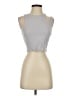 FLX Silver Tank Top Size S - photo 1