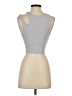 FLX Silver Tank Top Size S - photo 2