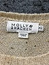 Molly Bracken Tan Turtleneck Sweater Size XS - photo 7