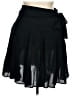 Gap Outlet Solid Black Formal Skirt Size L - photo 1