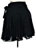 Gap Outlet Solid Black Formal Skirt Size L - photo 2