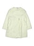 Zara Ivory Coat Size 11 - 12 - photo 1
