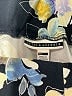 Jules & Leopold Floral Blue Casual Pants Size 3X - photo 4