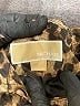 MICHAEL Michael Kors 100% Polyester Animal Print Brown Coat Size M - photo 6