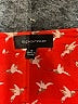 Spense 100% Polyester Orange Casual Dress Size 12 - photo 7
