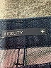 Fidelity Chevron-herringbone Blue Jeans Size 27 waist - photo 7