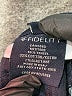 Fidelity Chevron-herringbone Blue Jeans Size 27 waist - photo 8