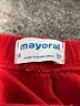 Mayoral Red Casual Pants Size 8 - photo 3