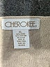 Cherokee Tan Sleeveless Top Size XL - photo 4
