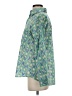 Borsetta Print Green Long Sleeve Blouse Size S - photo 5