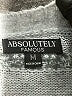 Absolutely Famous Gray Pullover Sweater Size M - photo 4