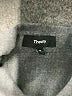 Theory Gray Coat Size M - photo 3