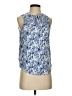 Katherine Barclay 100% Rayon Blue Tank Top Size S - photo 1