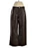 BEIGE BOTANY 100% Polyurethane Brown Casual Pants Size S - photo 1