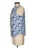 Katherine Barclay 100% Rayon Blue Tank Top Size S - photo 5