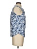 Katherine Barclay 100% Rayon Blue Tank Top Size S - photo 4