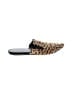 Jenni Kayne Animal Print Tan Flats Size EU 39 - photo 1