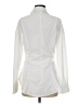 Shein 100% Polyester Ivory Long Sleeve Blouse Size 6 - photo 2