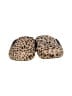 Jenni Kayne Animal Print Tan Flats Size EU 39 - photo 2