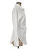 Shein 100% Polyester Ivory Long Sleeve Blouse Size 6 - photo 4