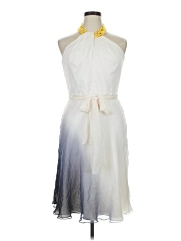 Carmen Marc Valvo Cocktail Dress (view 1)