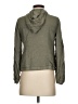 Maurices 100% Rayon Solid Green Jacket Size XS - photo 2