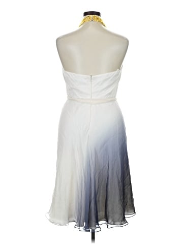 Carmen Marc Valvo Cocktail Dress (view 2)