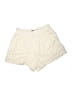 Mexx Solid Ivory Shorts Size S - photo 1
