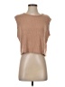 Isalis Tan Cardigan Size S - photo 1