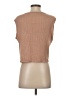 Isalis Tan Cardigan Size S - photo 2