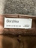 Bershka Brown Leggings Size M - photo 4