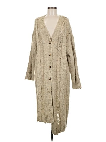 Mustard Seed Cardigan (view 1)