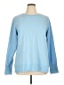 Tek Gear Blue Sweatshirt Size 1X - photo 1