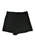 Cider Solid Black Shorts Size 1X - photo 1