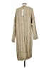 Mustard Seed Tan Cardigan Size M - photo 2