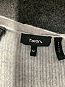 Theory Gray Romper Size M - photo 7